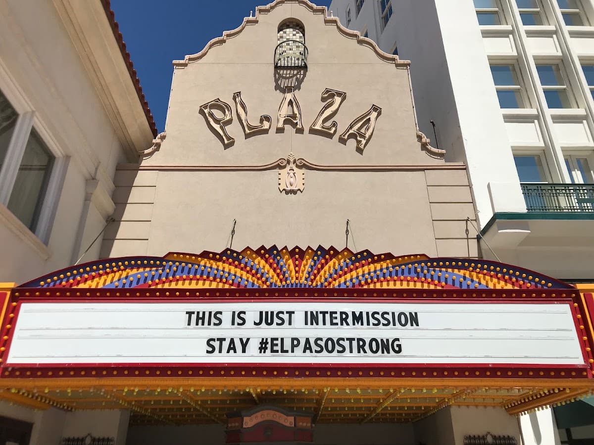 The Plaza Theatre Performing Arts Center