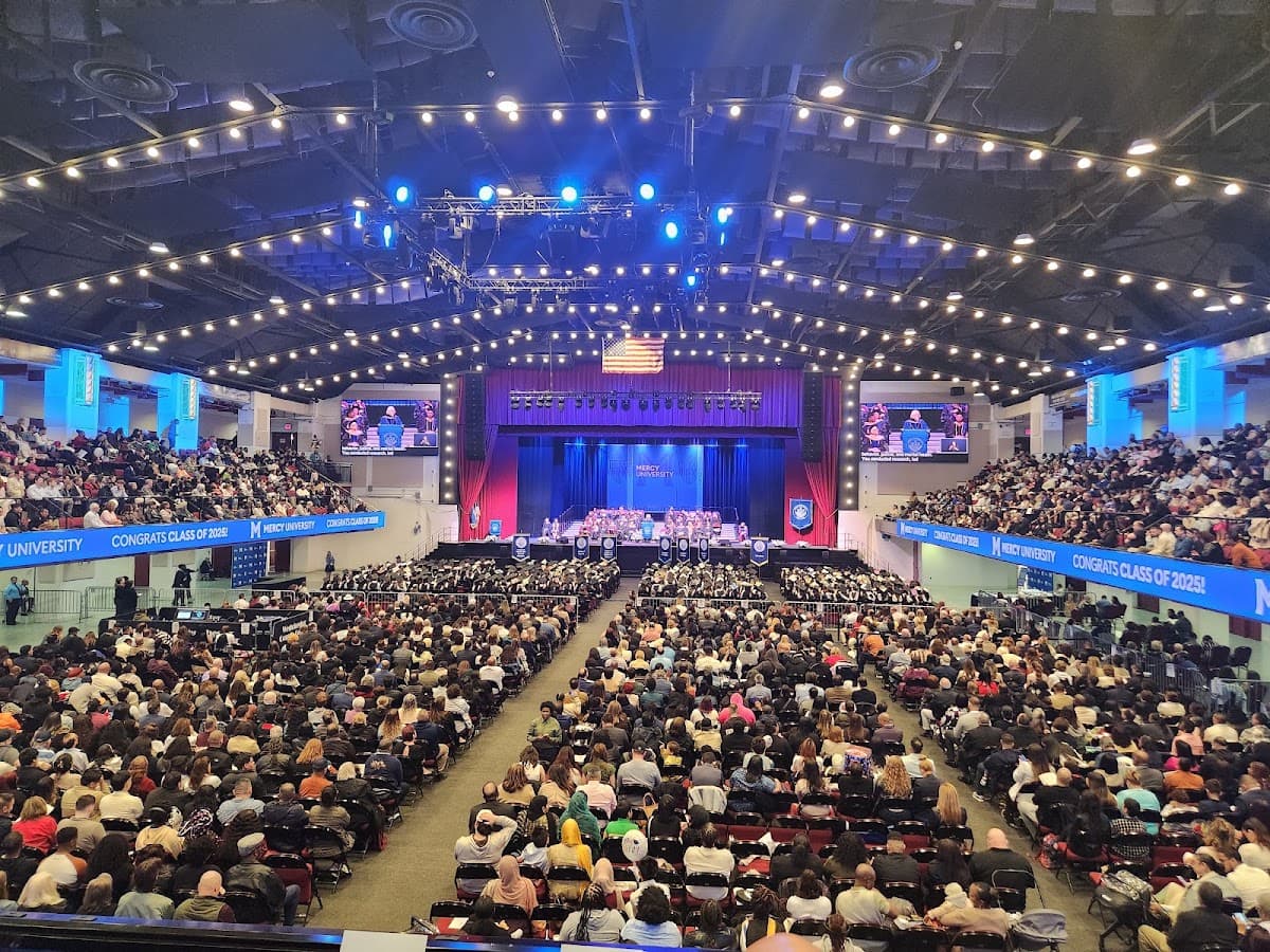 Westchester County Center