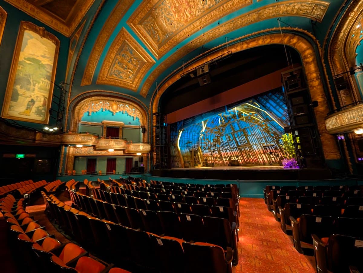 Curran Theatre