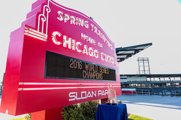 Sloan Park