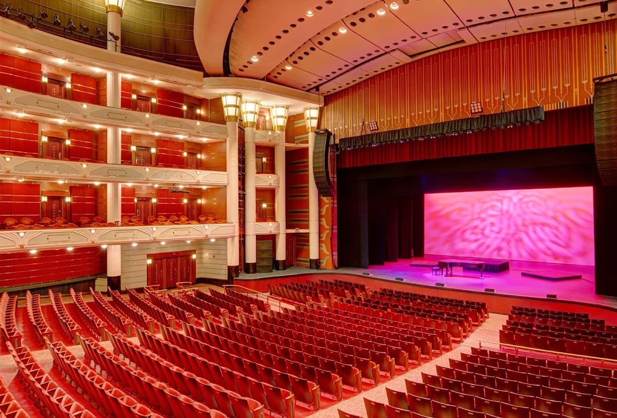 Kravis Center - Dreyfoos Hall