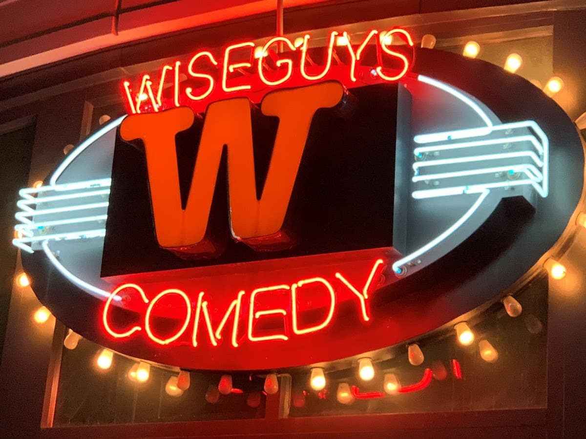 Wiseguys Comedy Club - Salt Lake City