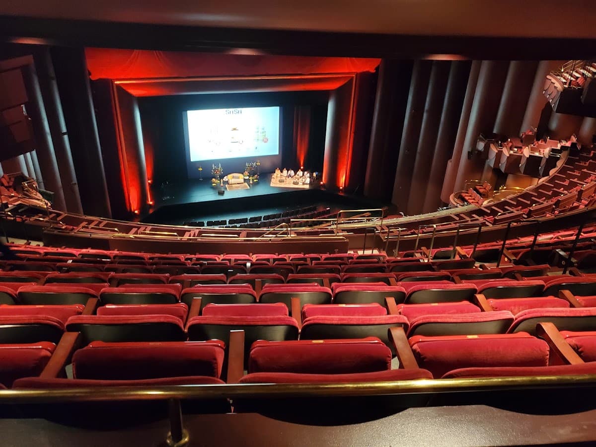 Brown Theatre-Wortham Center
