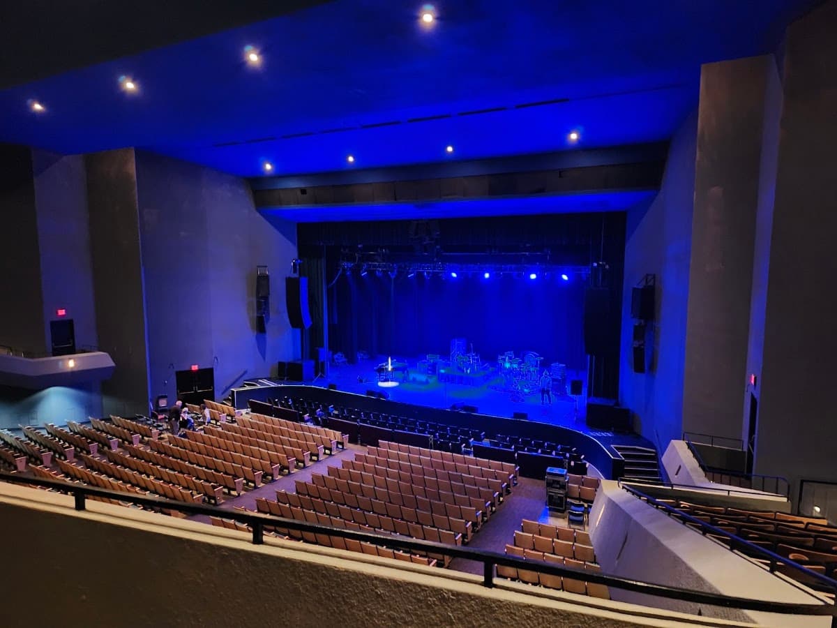 Stranahan Theatre