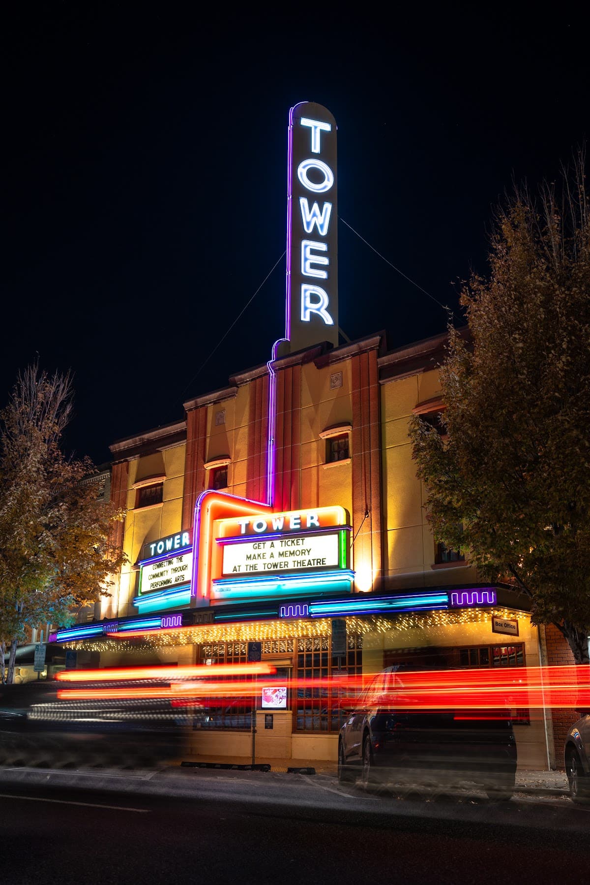 Tower Theatre - OR