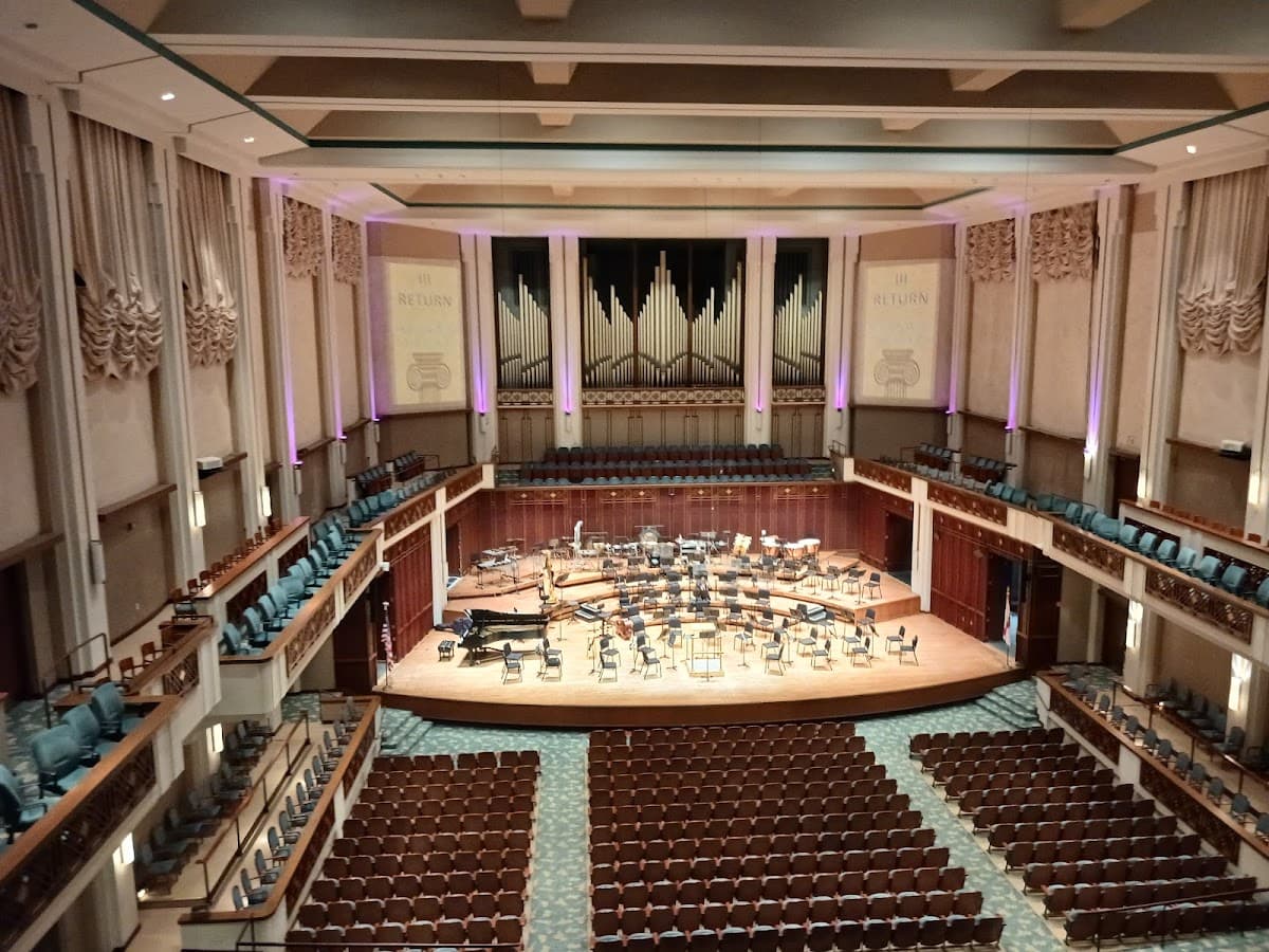Jacksonville Center for the Performing Arts - Terry Theater