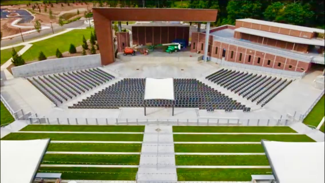 VyStar Amphitheater At The Bridge