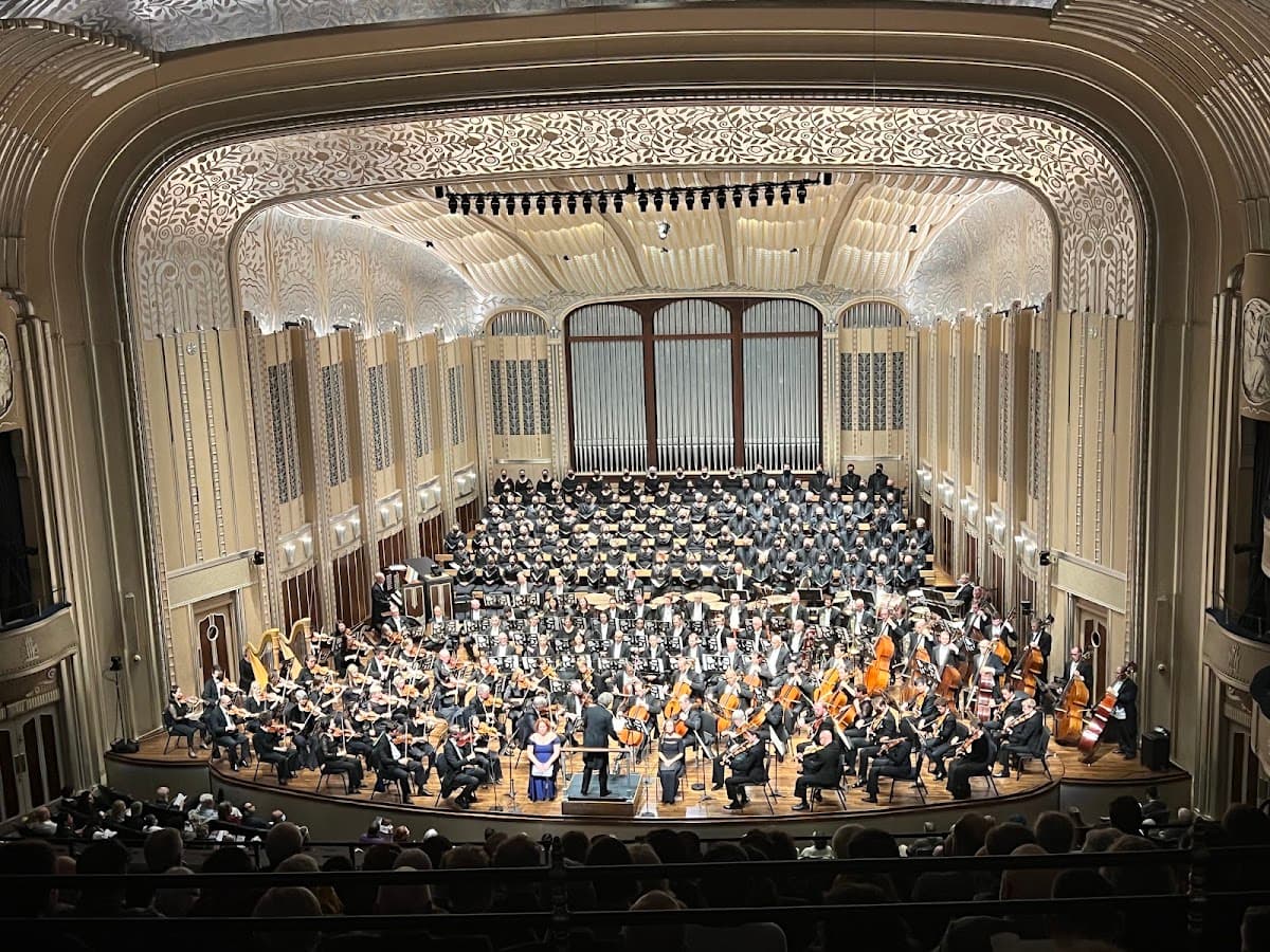 Severance Hall