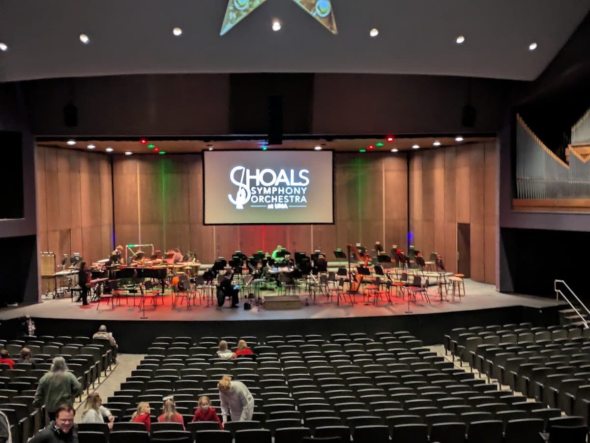 Norton Auditorium