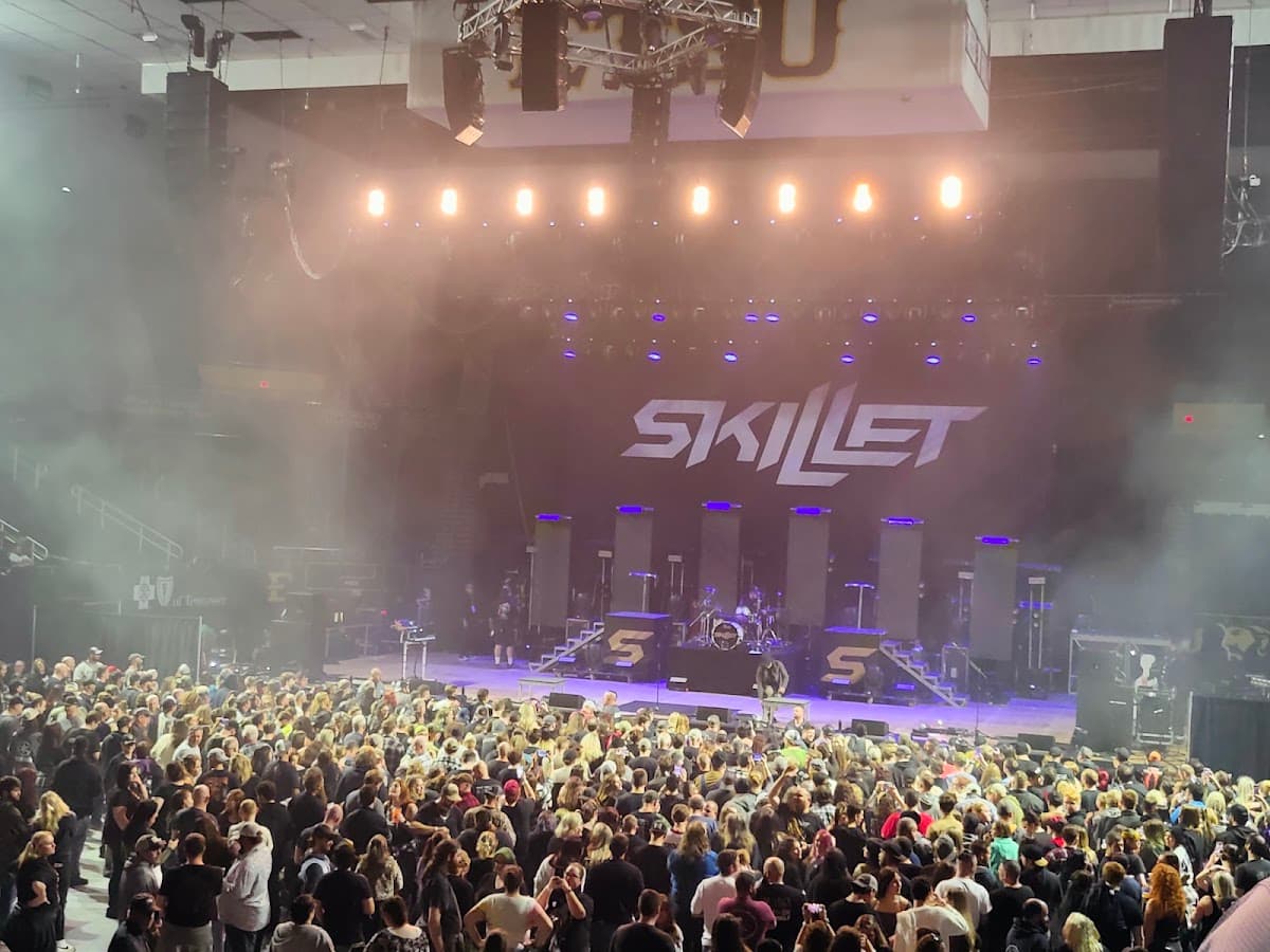 Freedom Hall Civic Center-TN