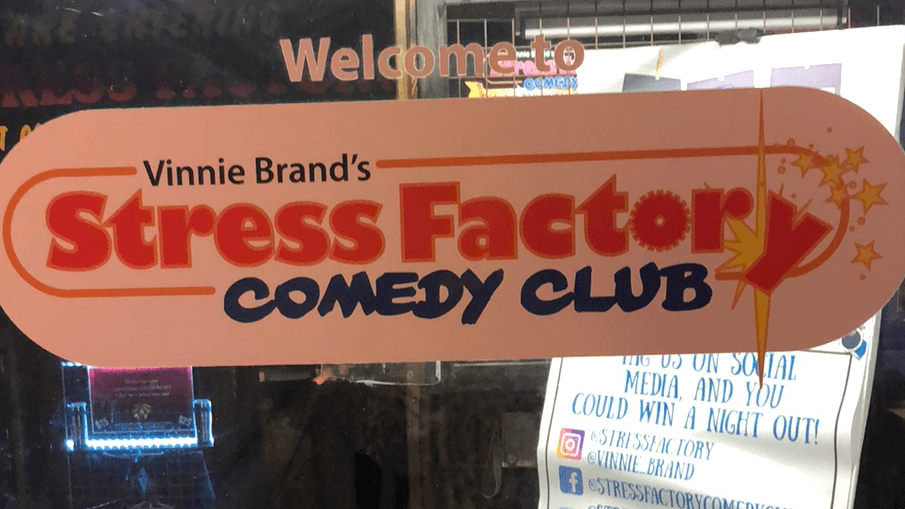 Stress Factory Comedy Club - Bridgeport