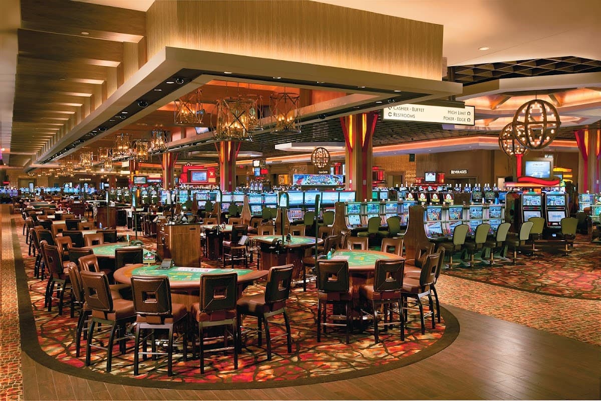 L'Auberge Casino & Hotel Baton Rouge 