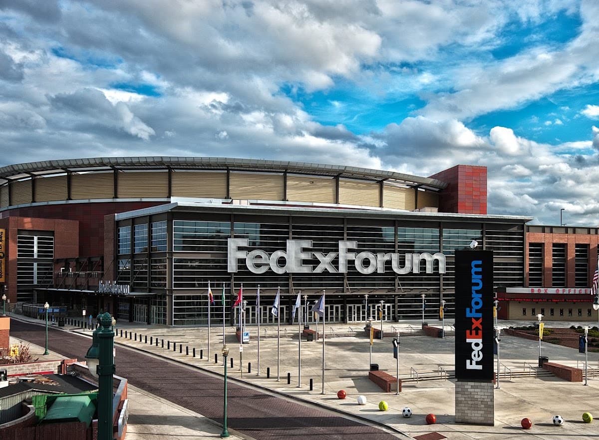 FedExForum