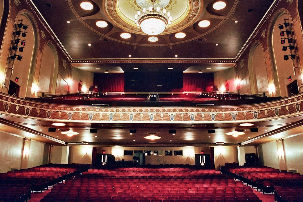 State Theatre-NJ