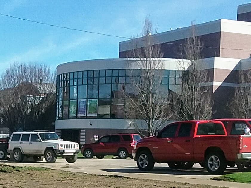 Joan C Edwards Performing Arts Center