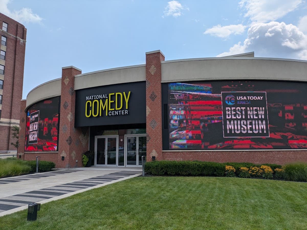 National Comedy Center
