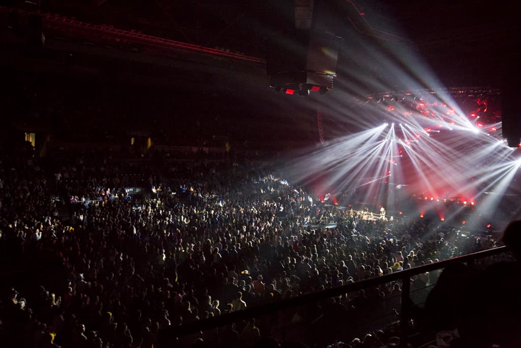 Broadmoor World Arena