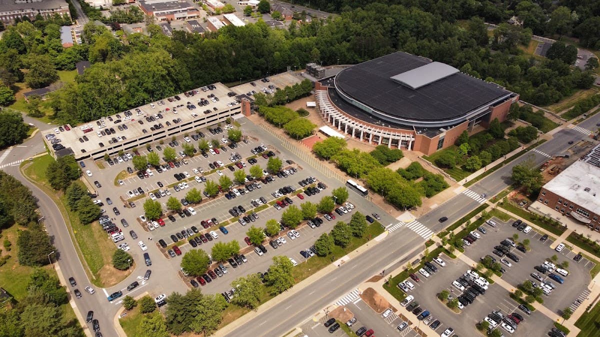 John Paul Jones Arena