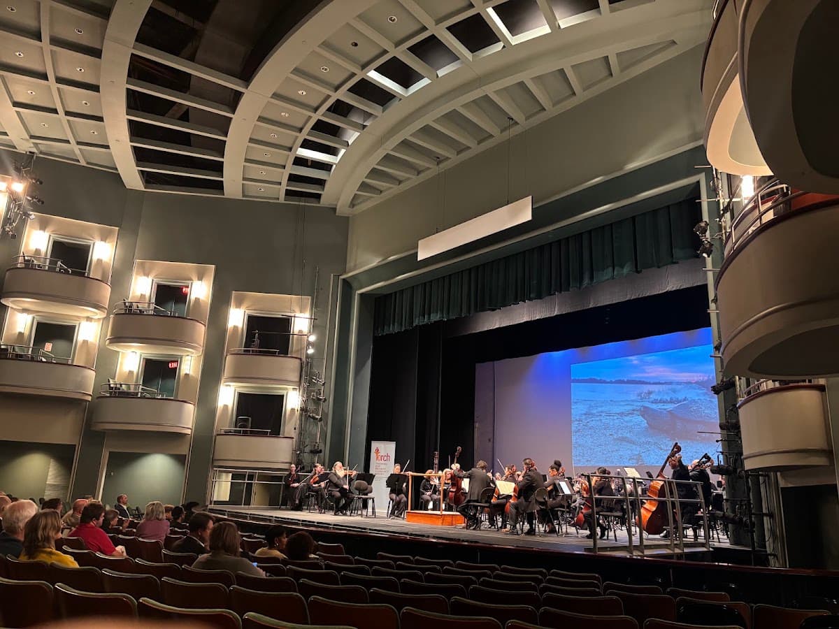 Harrison Opera House