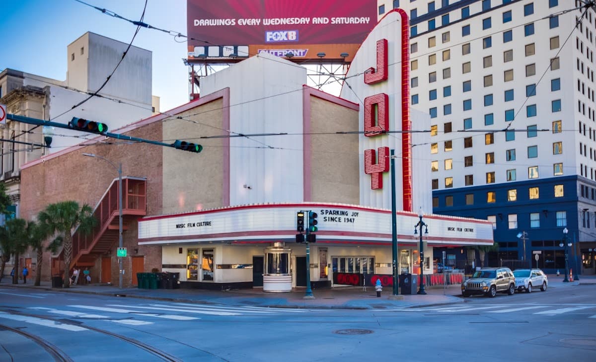 The Joy Theater