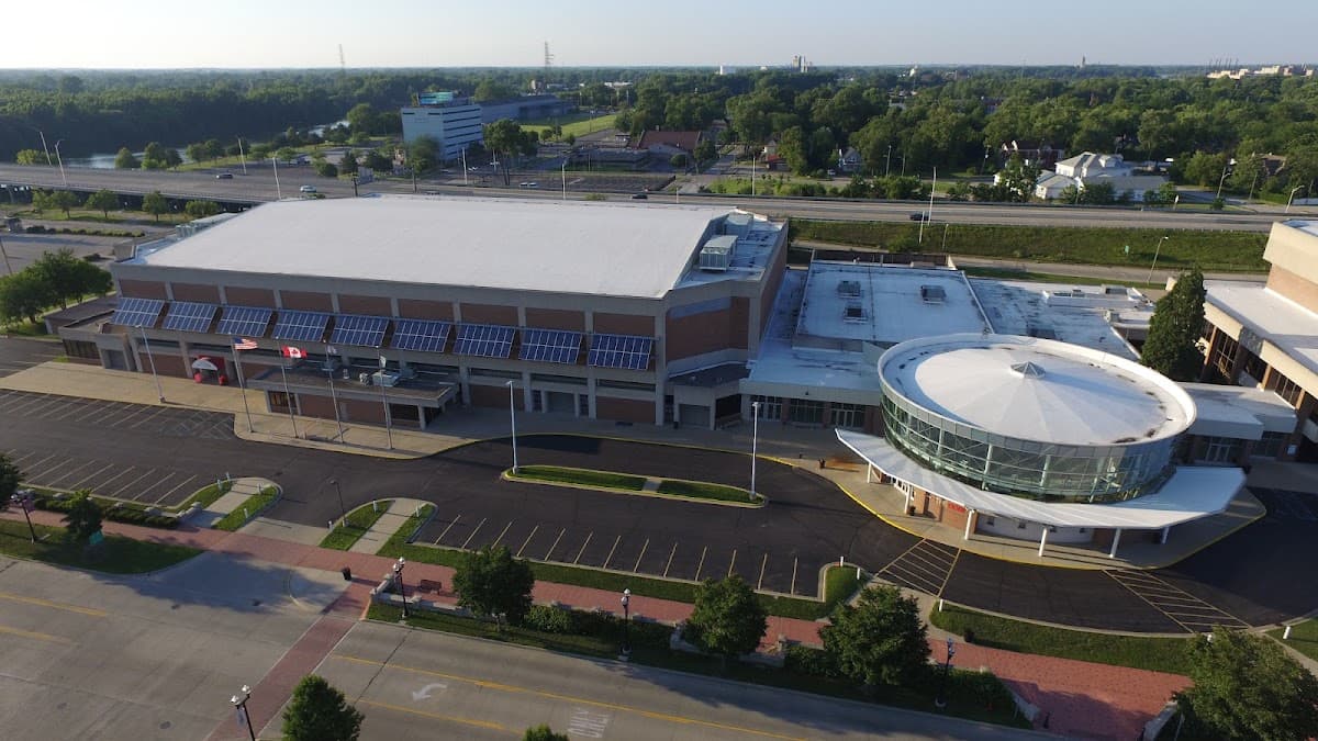 Dow Event Center