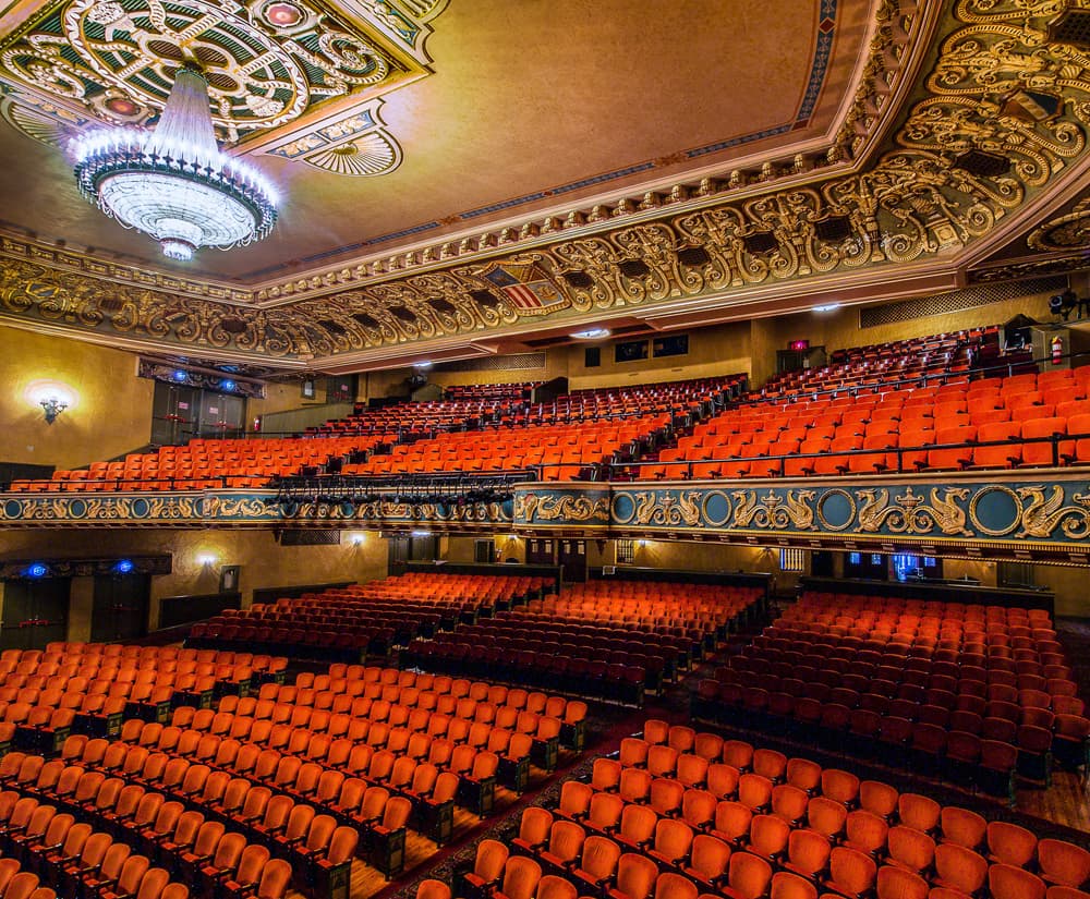 State Theatre- PA