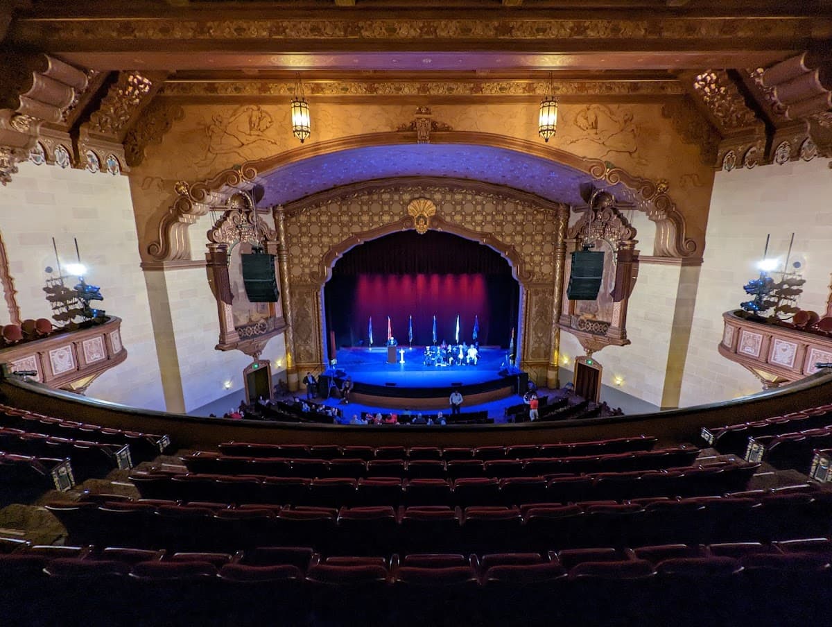 Bob Hope Theatre