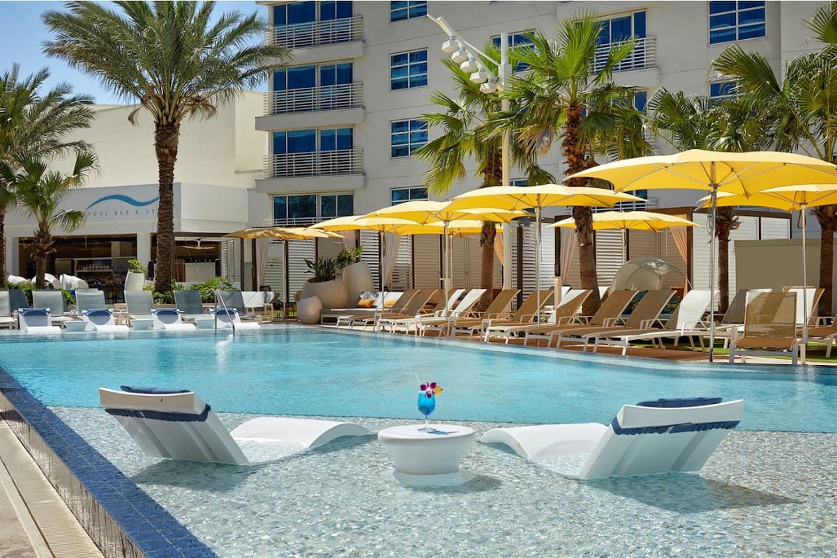 Seminole Hard Rock Tampa Event Center