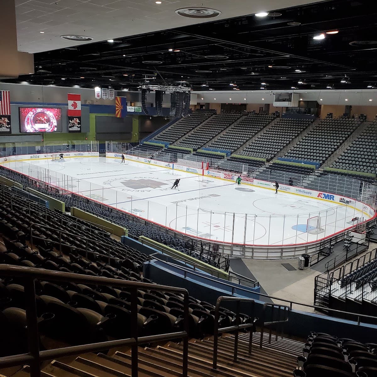 Tucson Arena