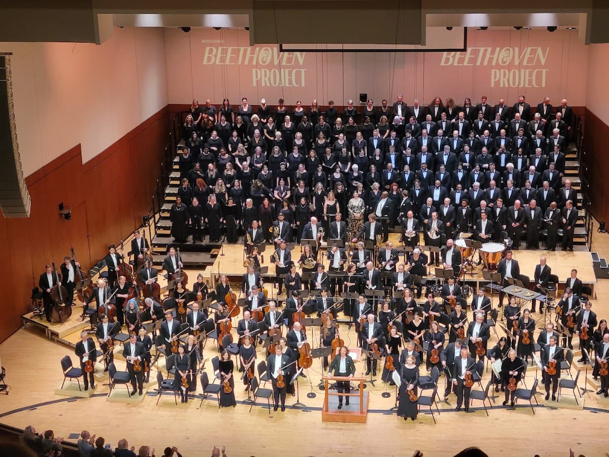 Atlanta Symphony Hall