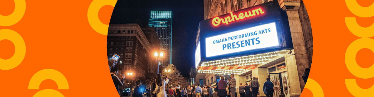 Orpheum Theater - Omaha