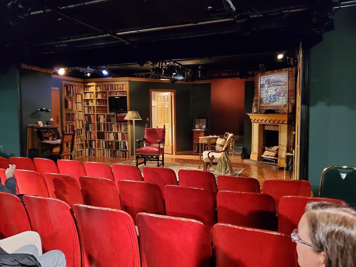 The Theater Center