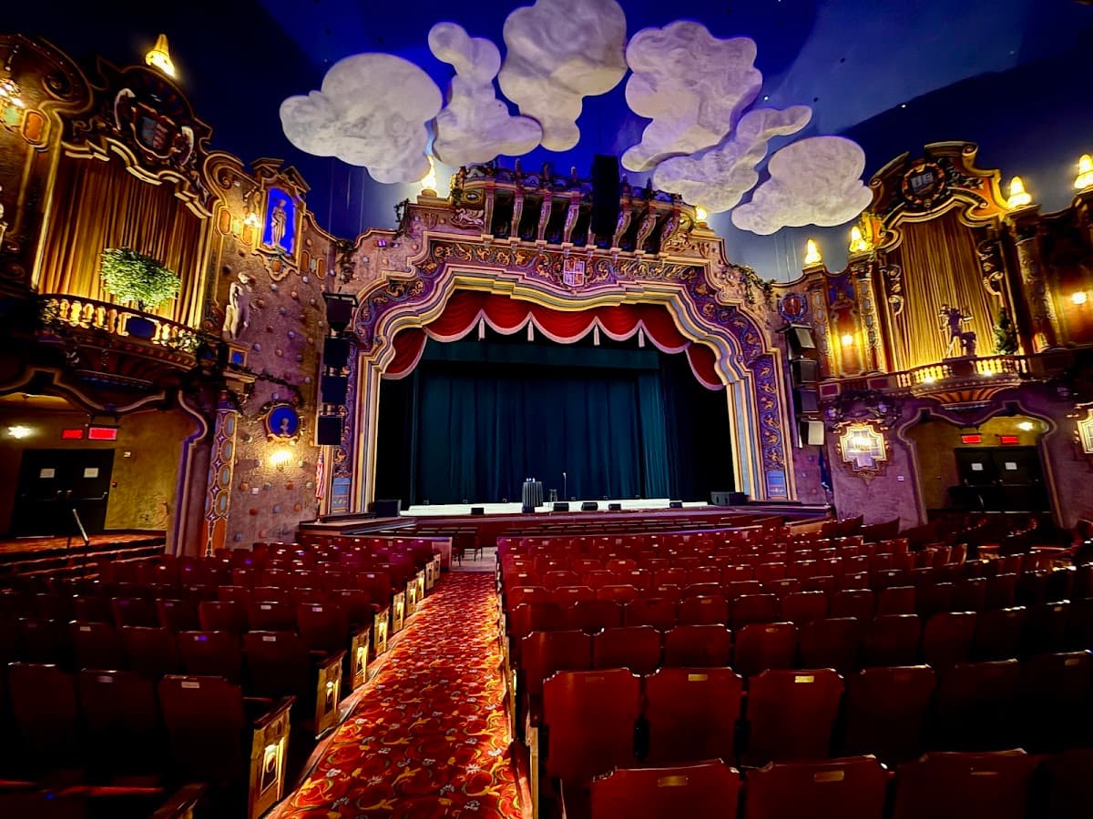 Carpenter Theatre at Dominion Energy Center