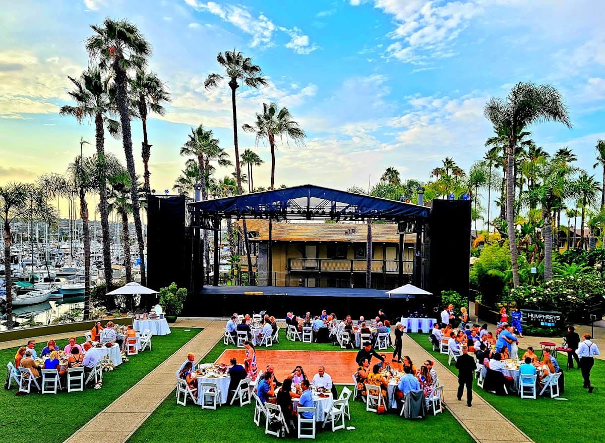 Humphreys Concerts By the Bay