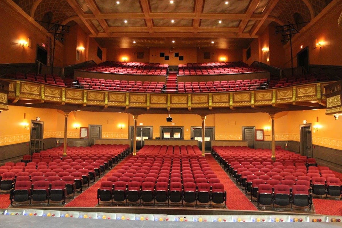 Academy of Music Theatre - MA