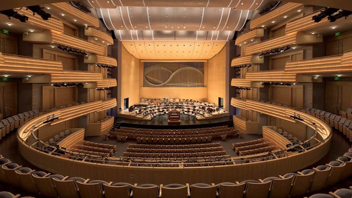 Overture Center - Promenade Hall