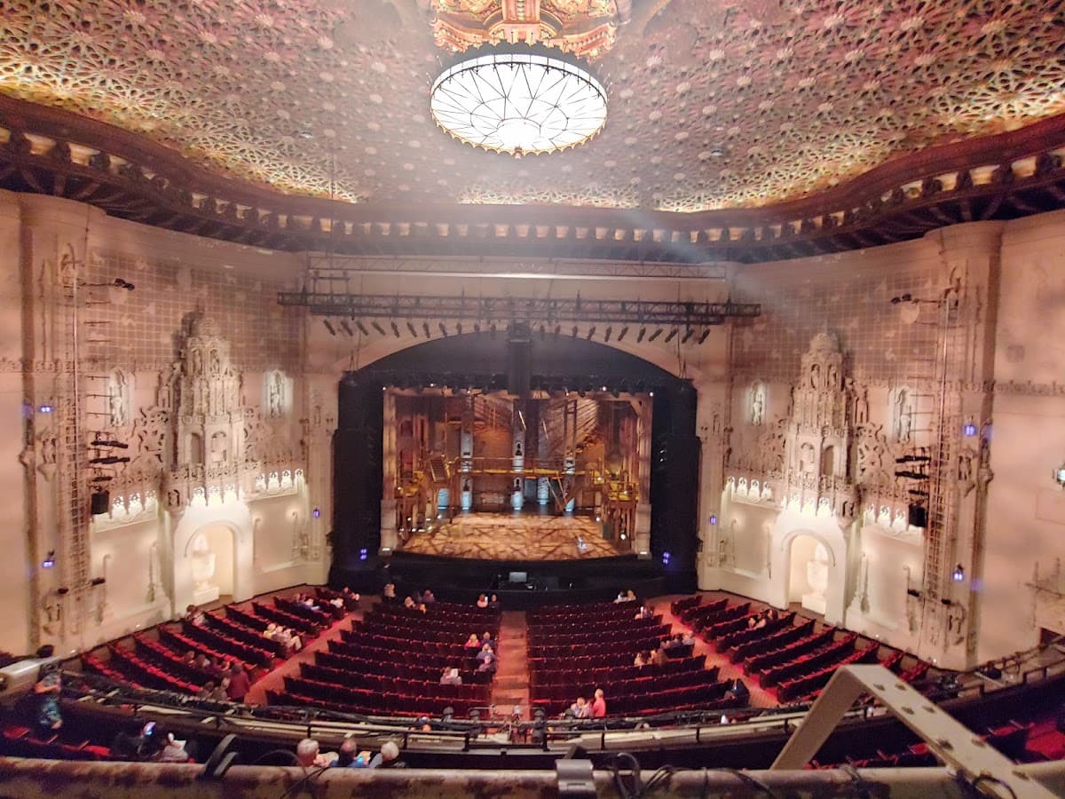 Orpheum Theatre-San Francisco