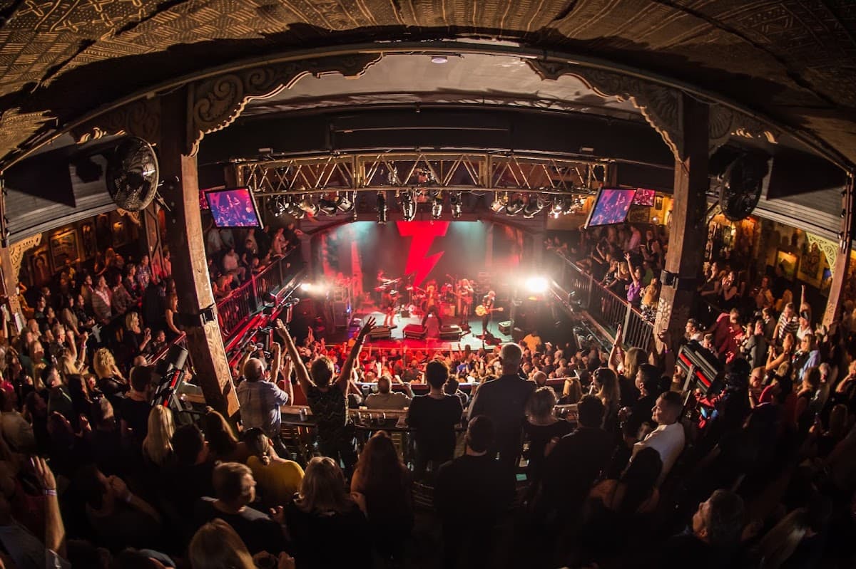 The Parish At House of Blues New Orleans