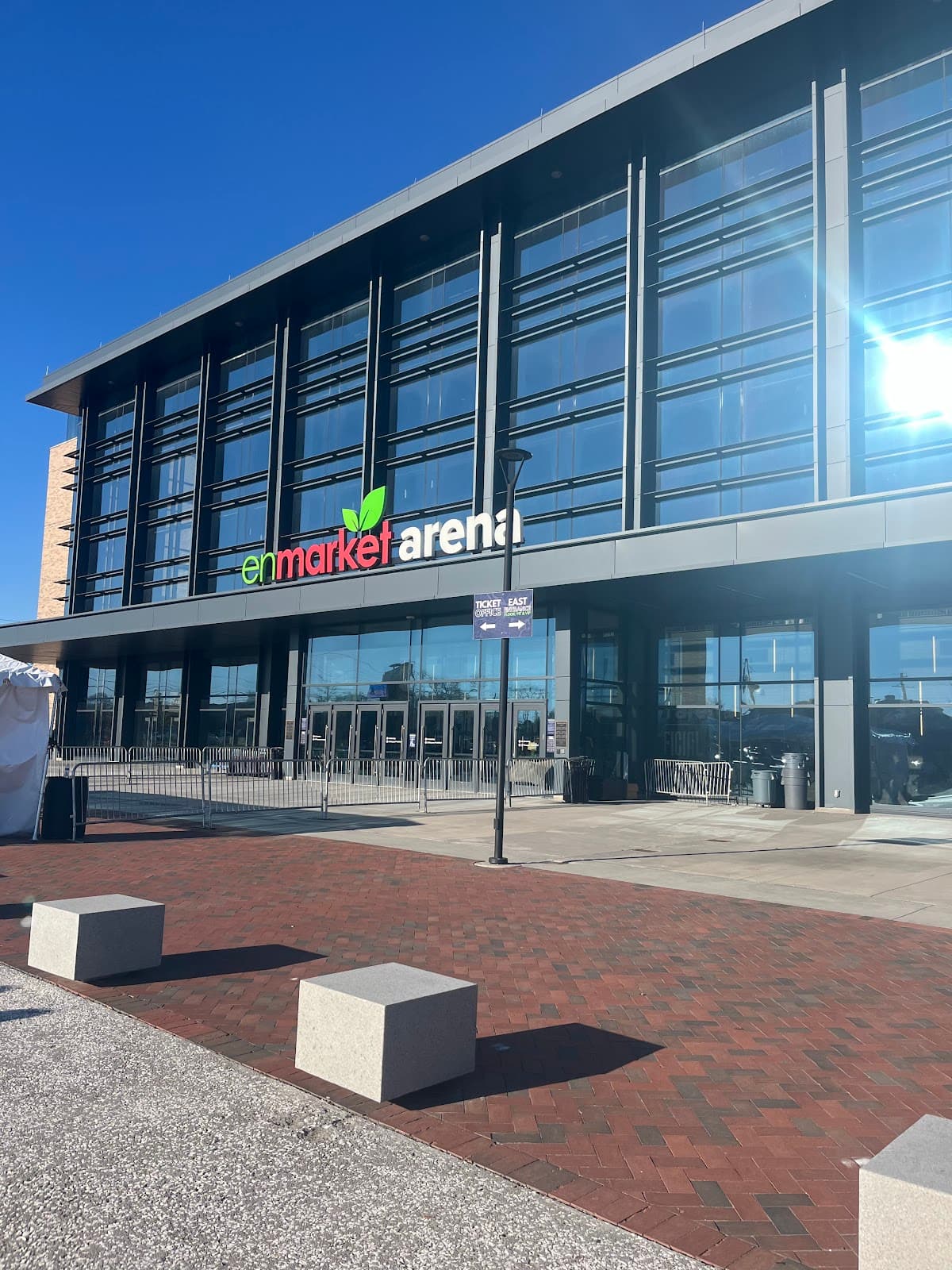 Enmarket Arena