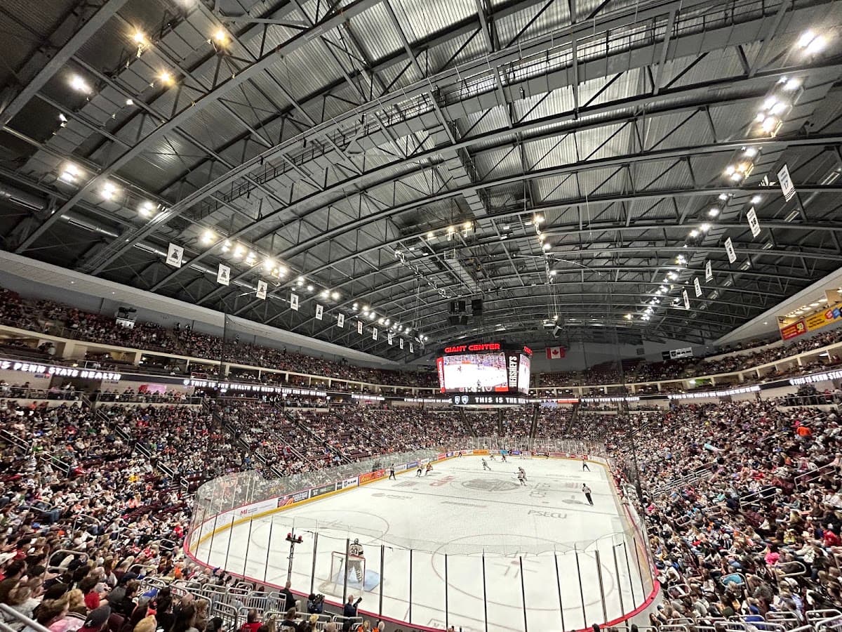 GIANT Center