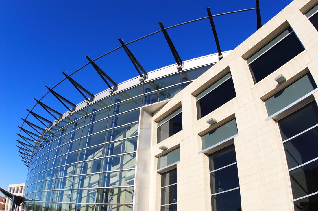 Chartway Arena at Ted Constant Convocation Center