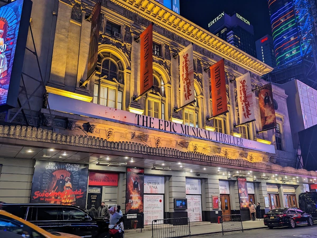 Lunt-Fontanne Theatre