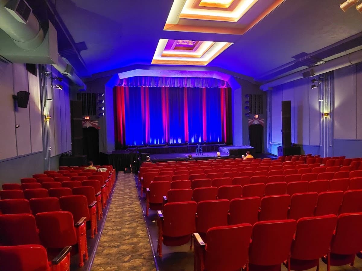 The Parkway Theater