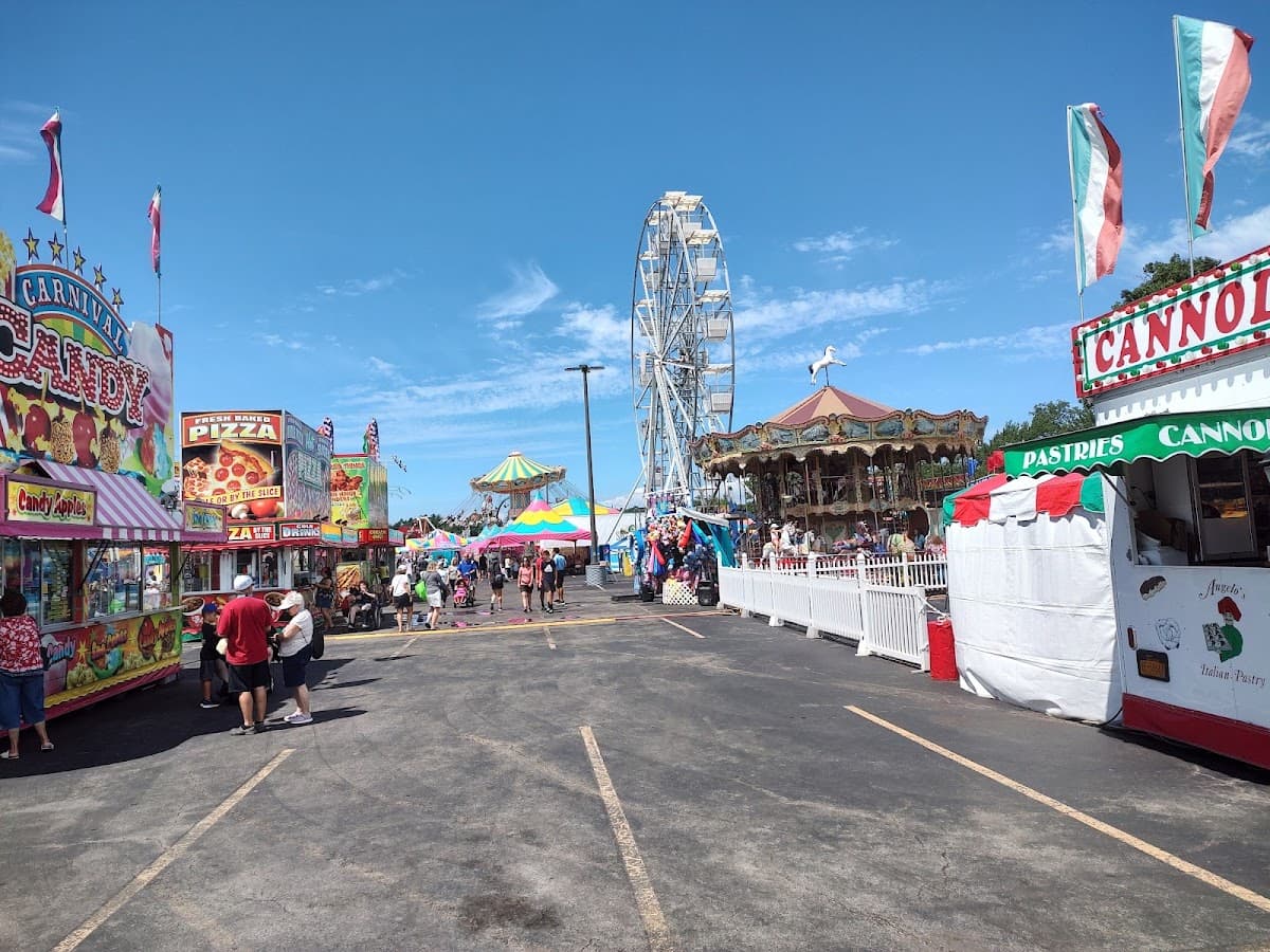 Erie County Fair