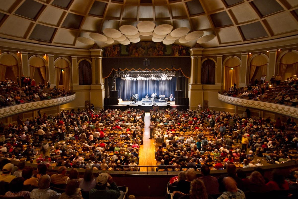 Macon City Auditorium