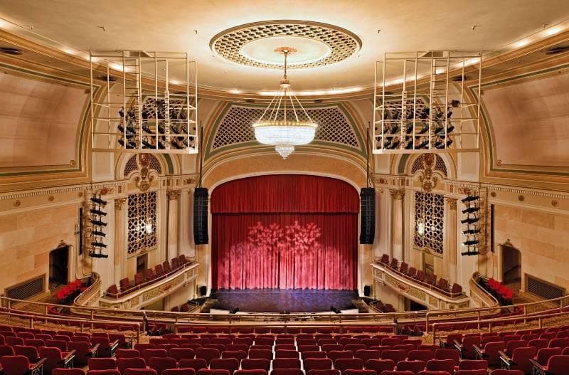 Saenger Theatre Mobile