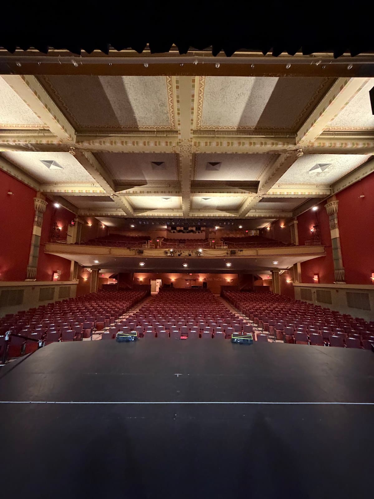 Chubb Theatre at CCA