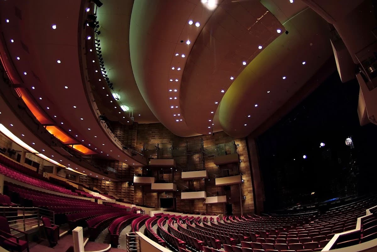 The Buell Theatre