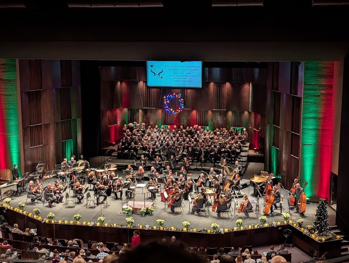 Juanita K. Hammons Halls for the Performing Arts
