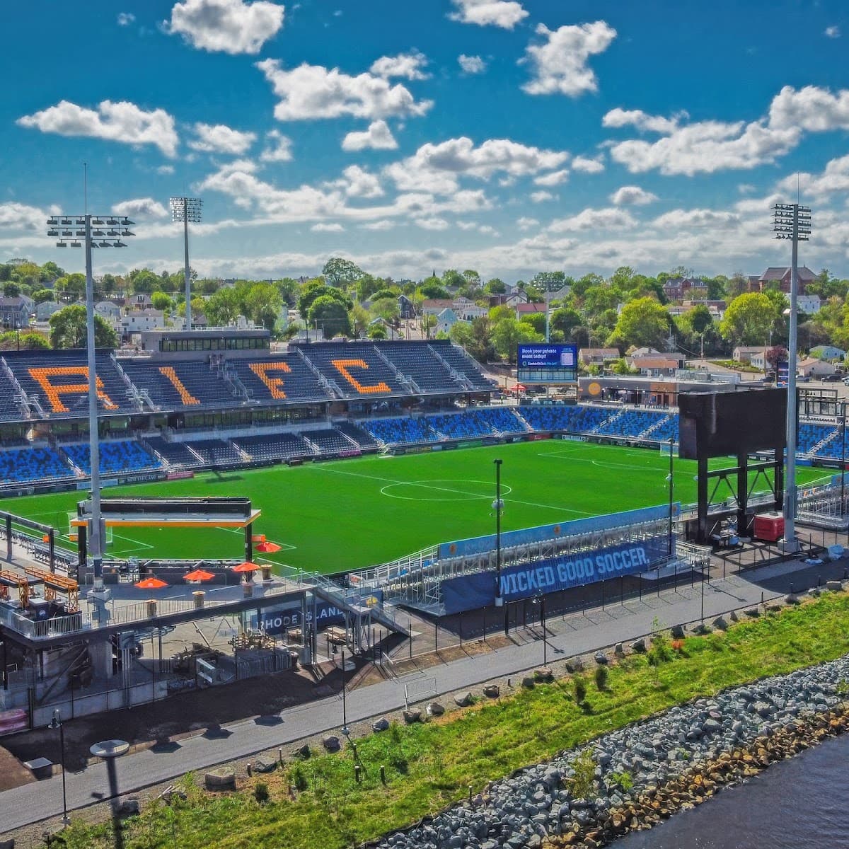 Centreville Bank Stadium